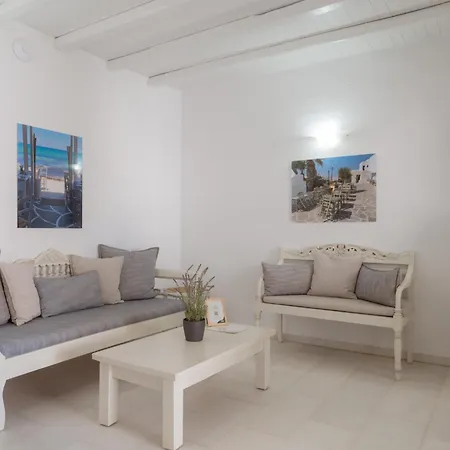 Anthos Aparthotel Naoussa