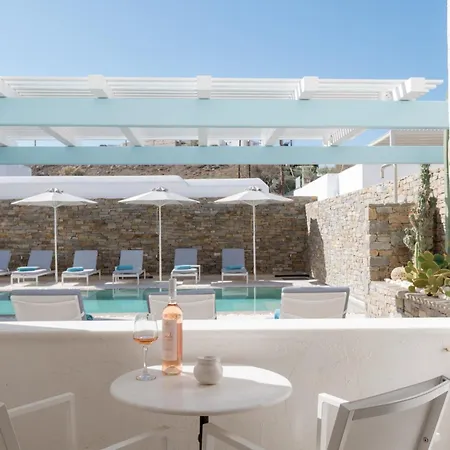 Aparthotel Anthos