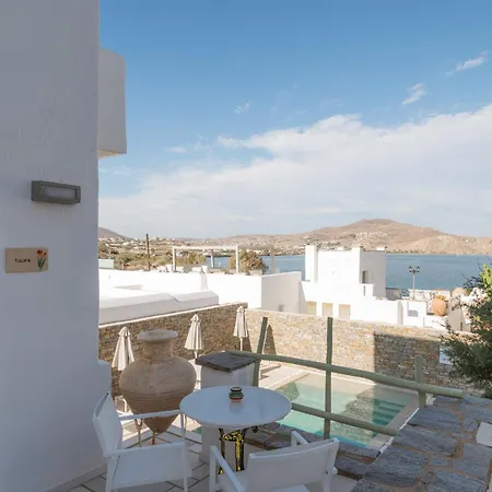 Aparthotel Anthos Naoussa