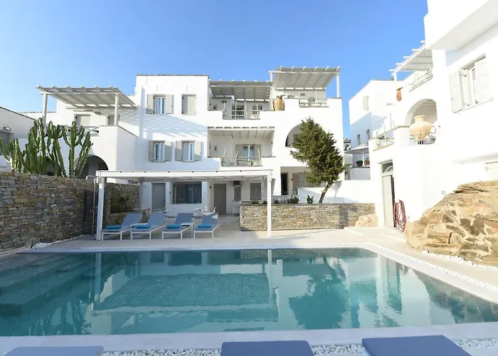 Apart Otel Anthos 4*