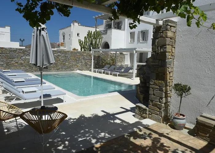 Apart Otel Anthos Zambujeira do Mar