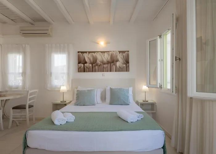 Apart Otel Anthos 4*