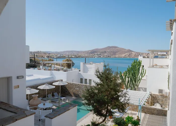 Anthos Apart Otel Zambujeira do Mar