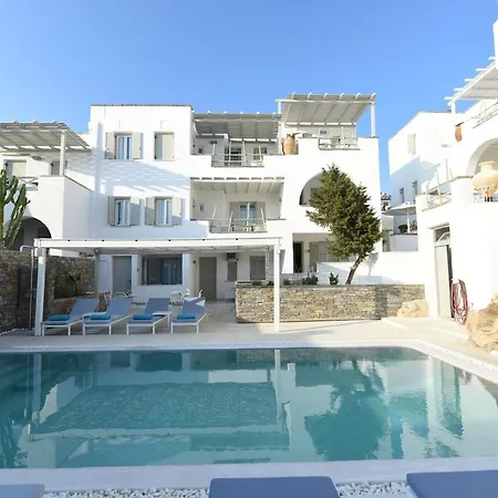 شقة فندقية Anthos 4*