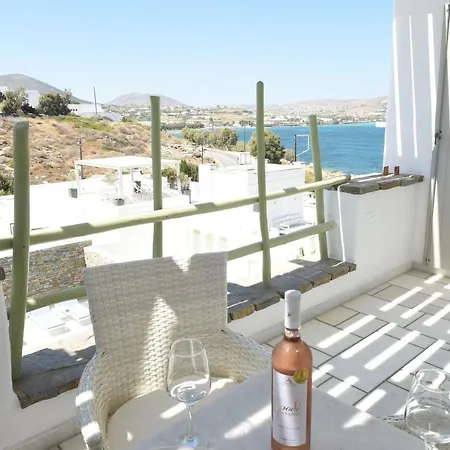 Hotel apartamentowy Anthos Nausa