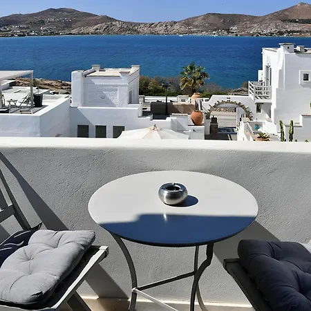 Anthos Aparthotel 3*