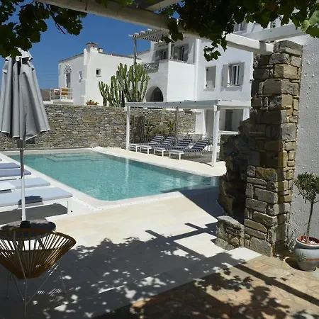 Hotel apartamentowy Anthos Nausa