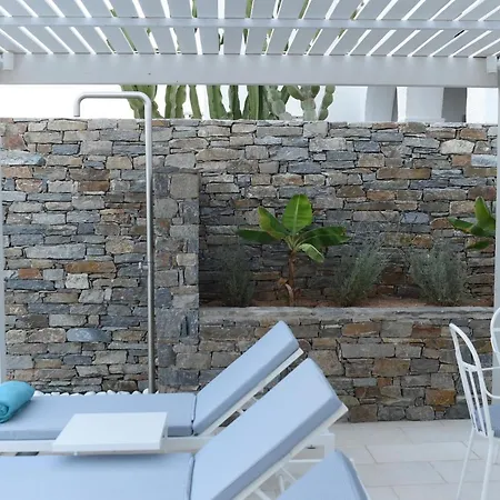 Ξενοδοχείο με διαμερίσματα Anthos