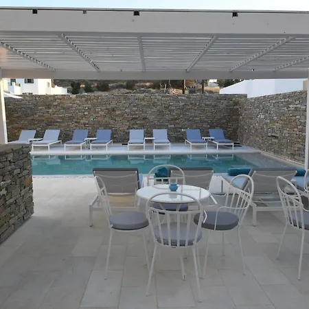 Anthos Hotel apartamentowy