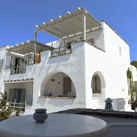 Anthos Naousa (Paros)