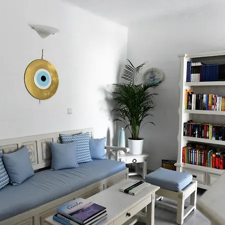 Hotel apartamentowy Anthos 4*