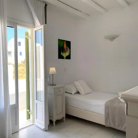 Apartahotel Anthos Naousa (Paros)