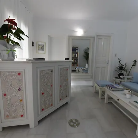 Anthos Hotel apartamentowy