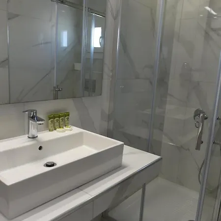 Hotel apartamentowy Anthos