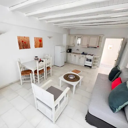 Aparthotel Anthos