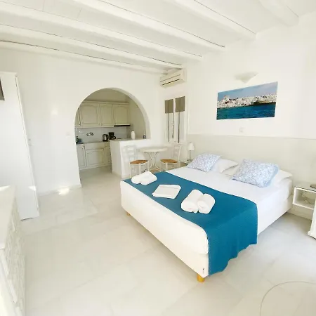 Anthos 3* Naousa (Paros)