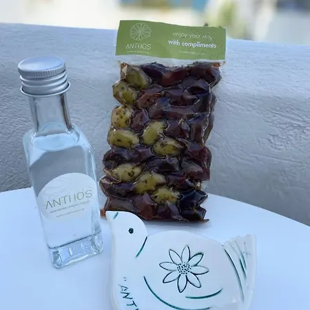 Anthos Hotel apartamentowy Nausa