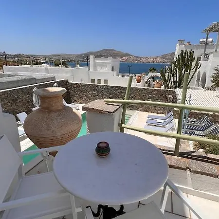 Apart Otel Anthos
