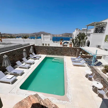 Anthos Hotel apartamentowy 4*