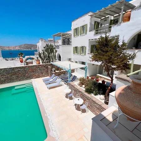 Anthos Aparthotel