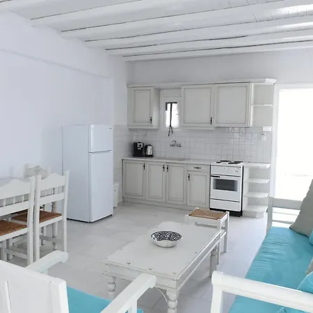 Hotel apartamentowy Anthos