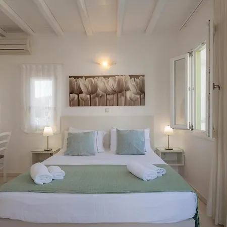 Hotel apartamentowy Anthos 4*