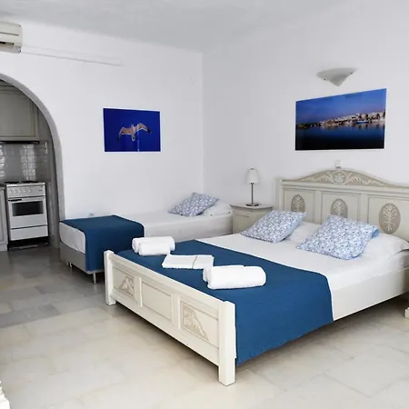 Aparthotel Anthos Naousa (Paros)