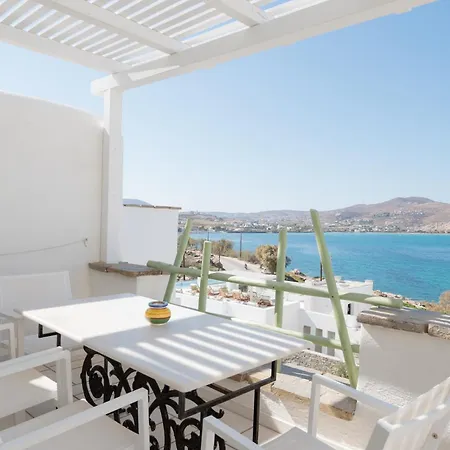 Anthos Naousa (Paros)