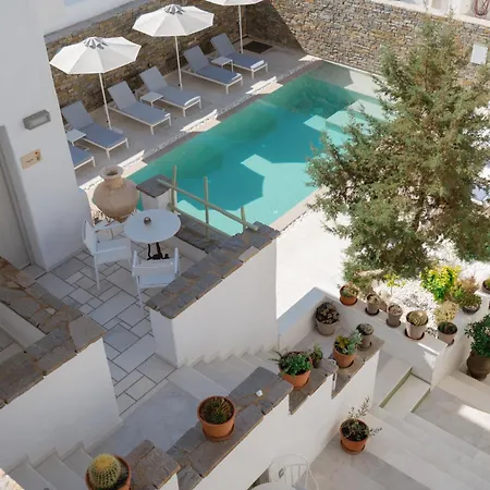 Aparthotel Anthos Naousa (Paros)