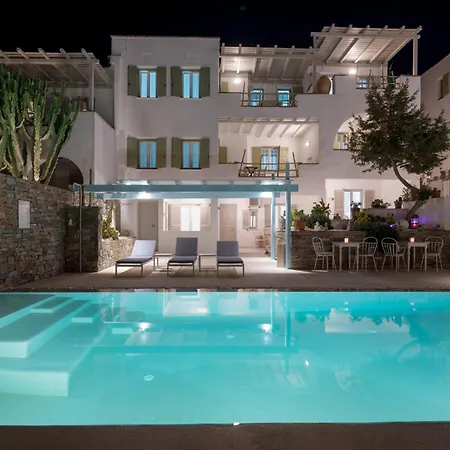 Anthos Naousa (Paros)