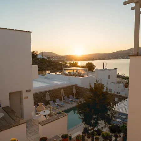 Anthos Naousa (Paros)