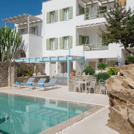 Anthos Aparthotel