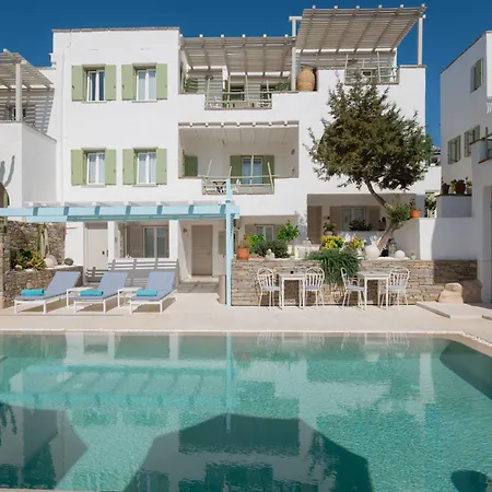 Aparthotel Anthos
