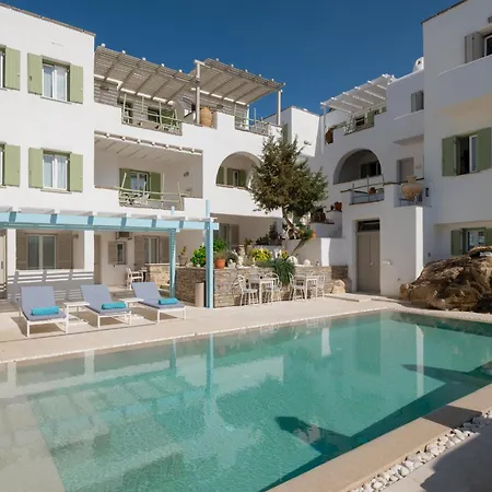 Aparthotel Anthos 3*