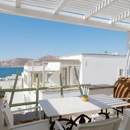 Anthos Aparthotel