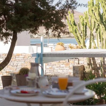 Hotel apartamentowy Anthos 4*