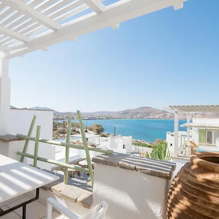 Hotel apartamentowy Anthos