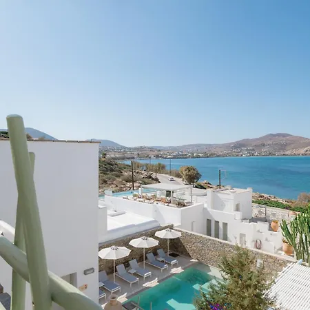 Anthos Hotel apartamentowy