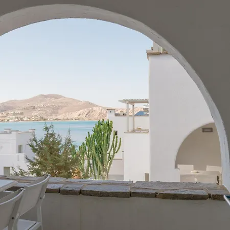 Anthos Hotel apartamentowy