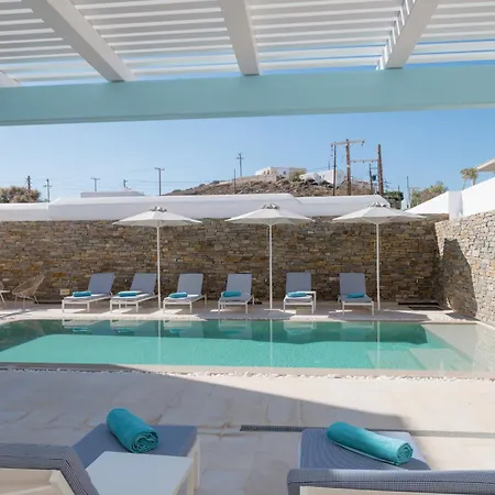 Anthos Hotel apartamentowy 4*