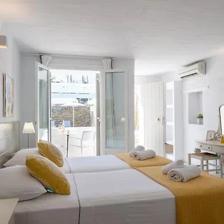 Aparthotel Anthos Naousa (Paros)