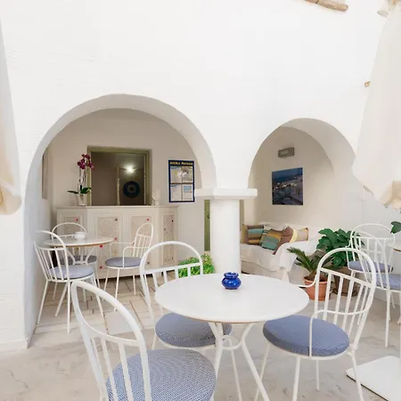 Anthos 3* Naousa (Paros)