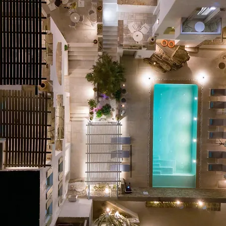 Aparthotel Anthos