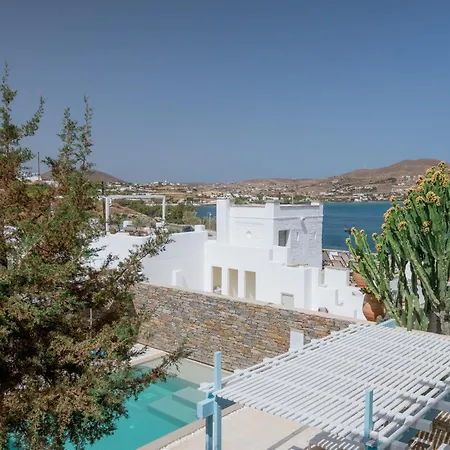 Aparthotel Anthos 3*