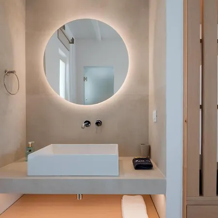 Anthos Hotel apartamentowy Nausa