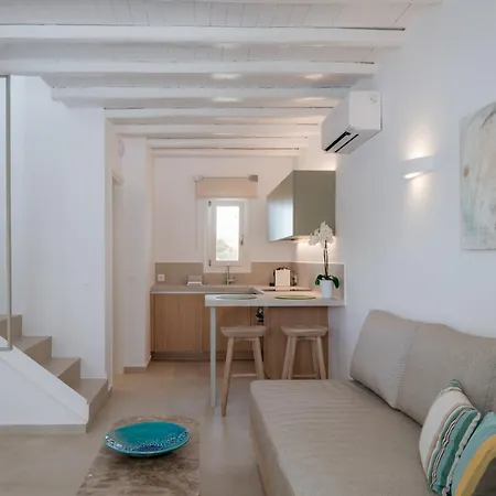 Anthos Naousa (Paros)