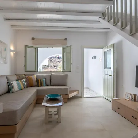 Anthos Aparthotel Naousa (Paros)