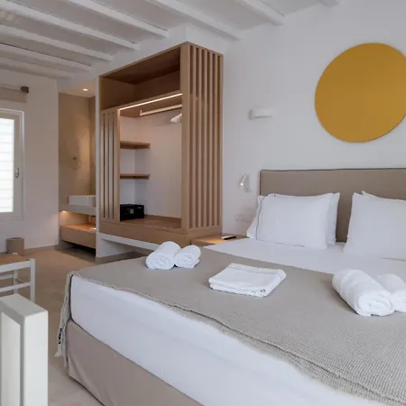 Aparthotel Anthos Naousa (Paros)