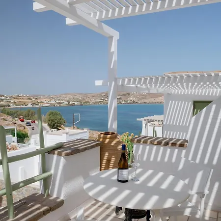 Anthos Aparthotel