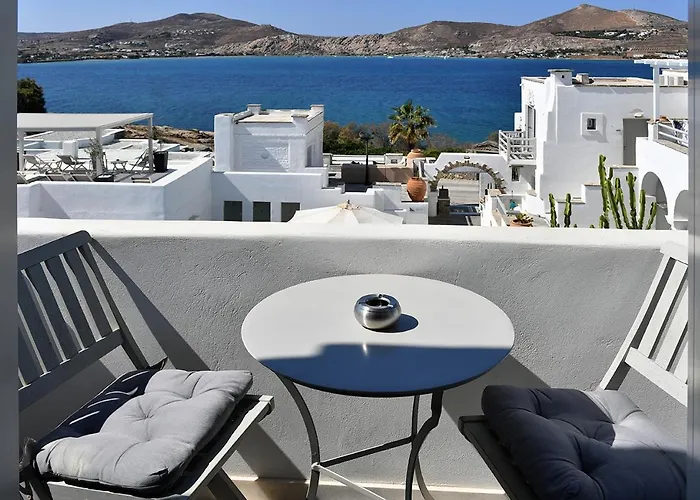 Anthos Apart Otel 4*